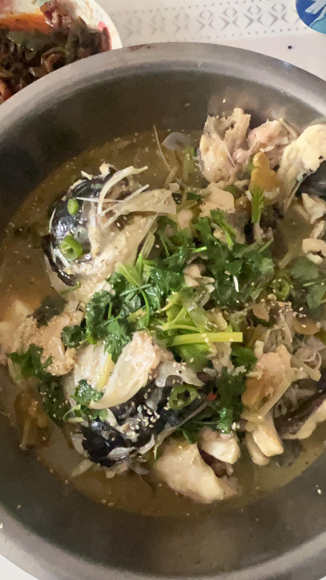 酸菜鱼
