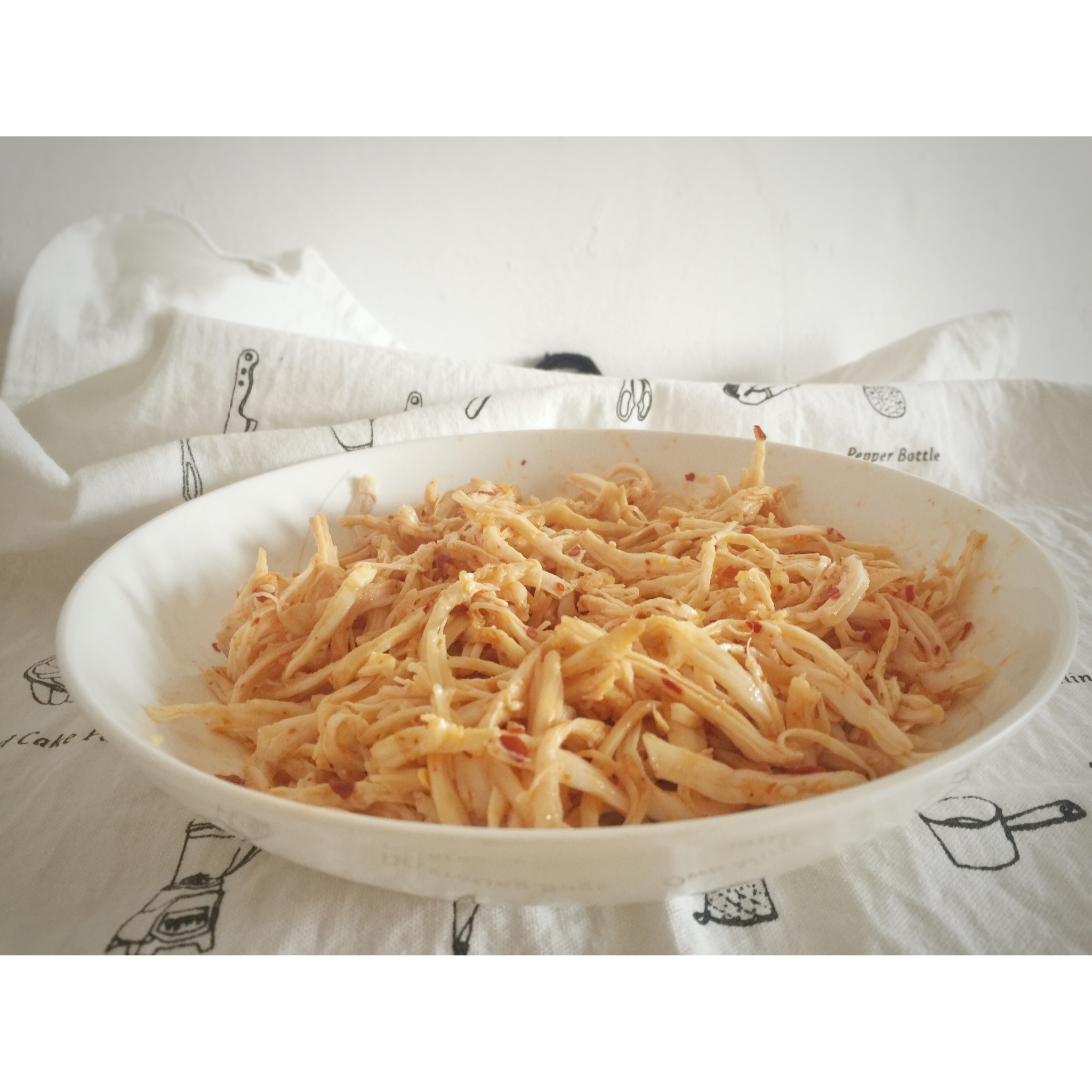 霸王鸡腿｜一条视频
