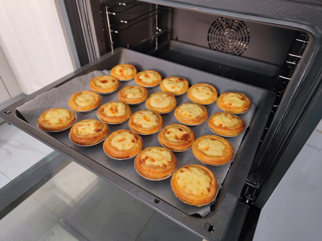 蛋挞---我吃过最好吃的蛋挞液