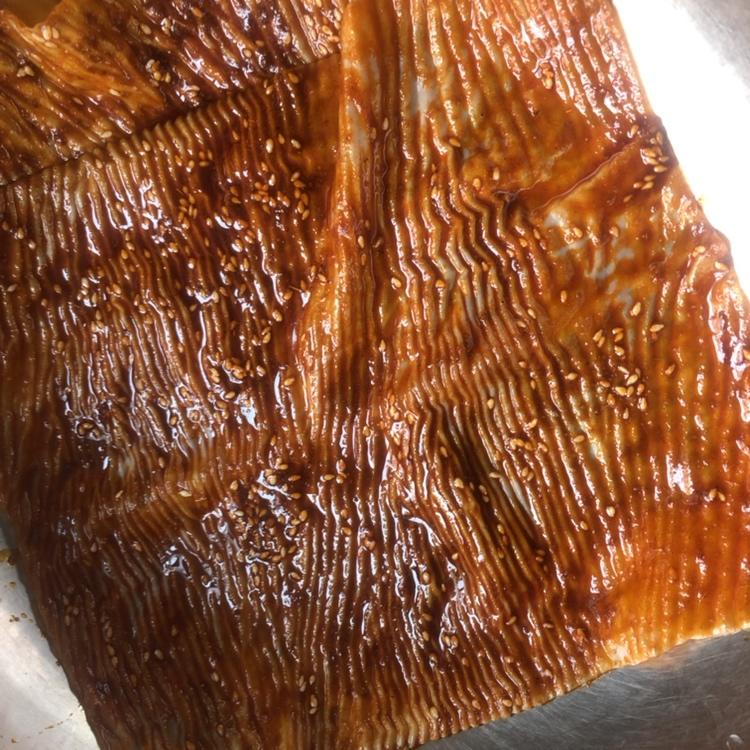 童年的零食—自制大辣片！