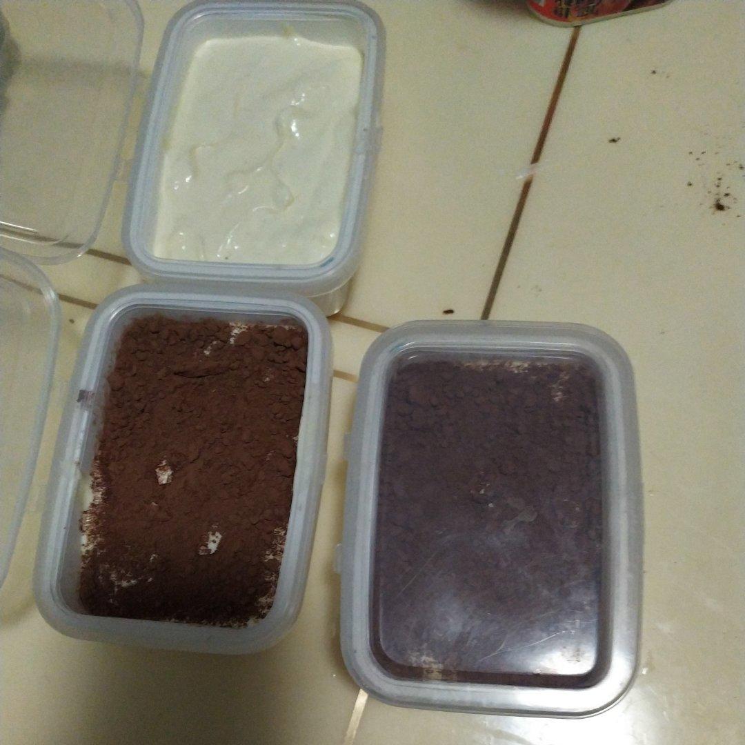 自制冰淇淋，口感完胜哈根达斯