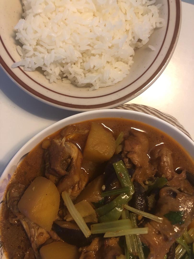 秒杀饭馆味道的【黄焖鸡米饭】