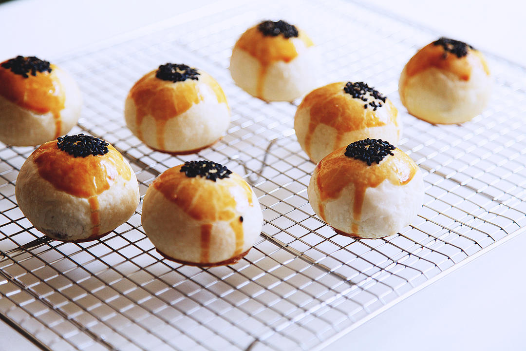 蛋黄酥（古早味）