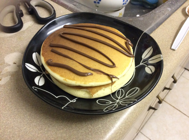 如何煎好一个pancake热香饼（超详细）