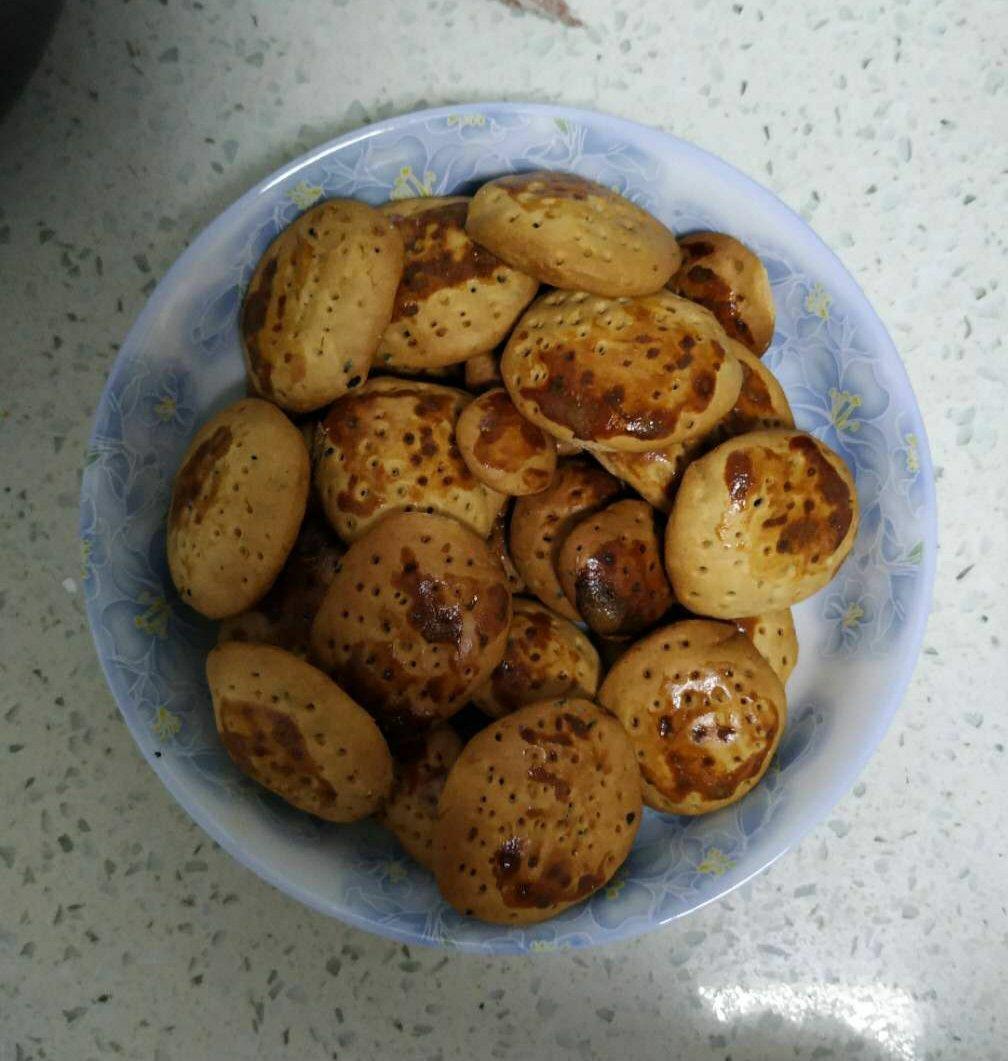 桃酥 超简易版