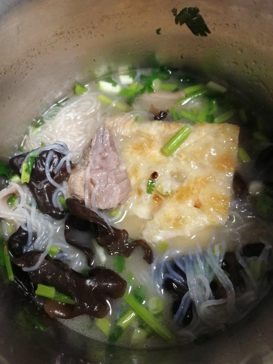 清炖羊汤
