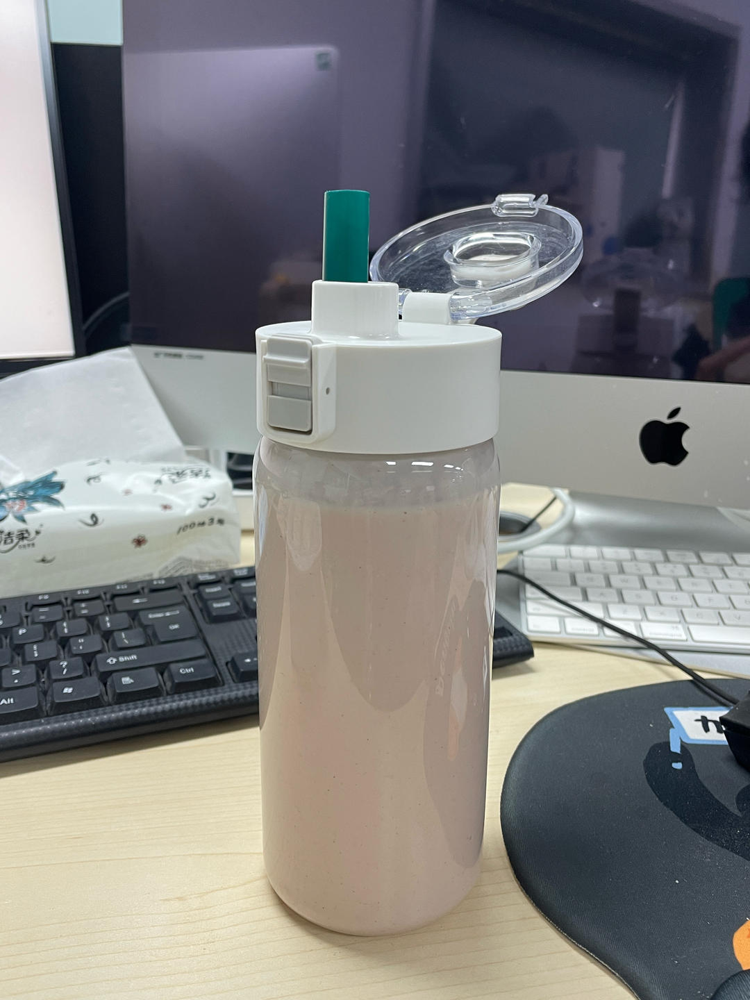 巨好喝的宫廷花生酪