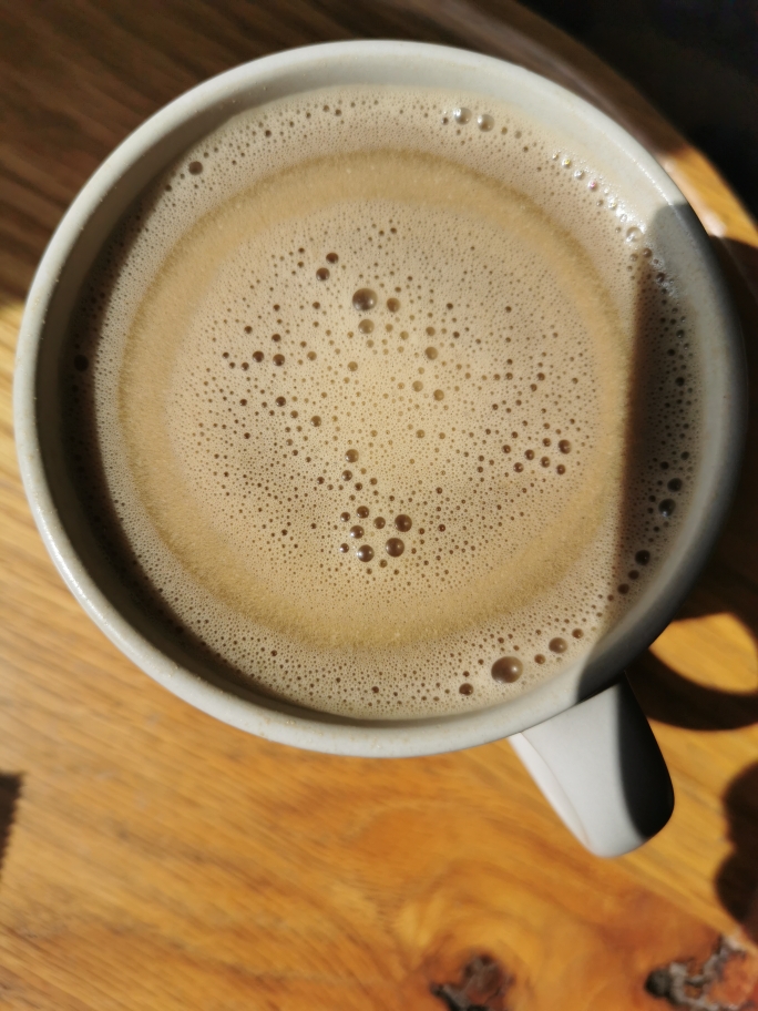 健康椰奶茶&咖啡&热可可的做法