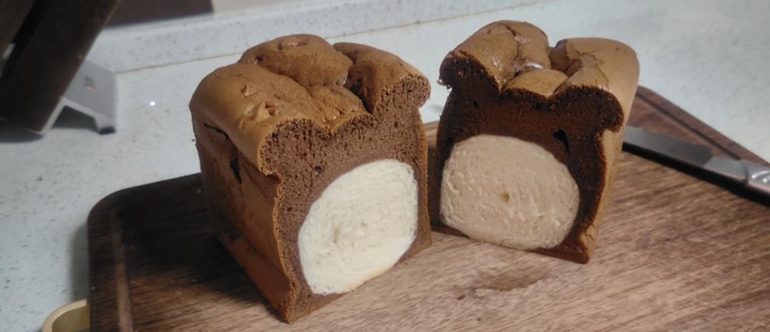 黑钻吐司 | 不塌陷不缩腰