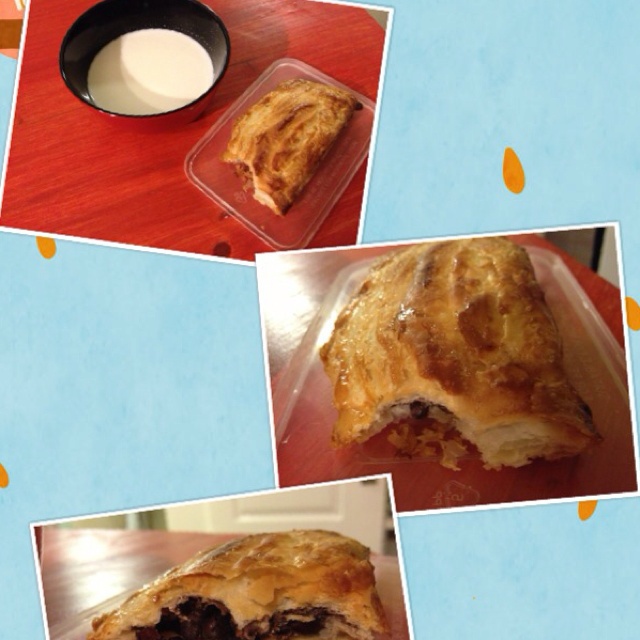 飘香红豆派