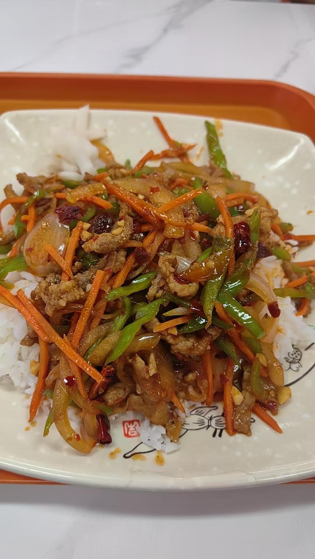 午餐•2026年3月6日