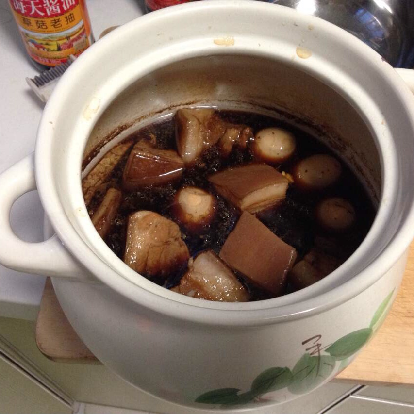 肉夹馍
