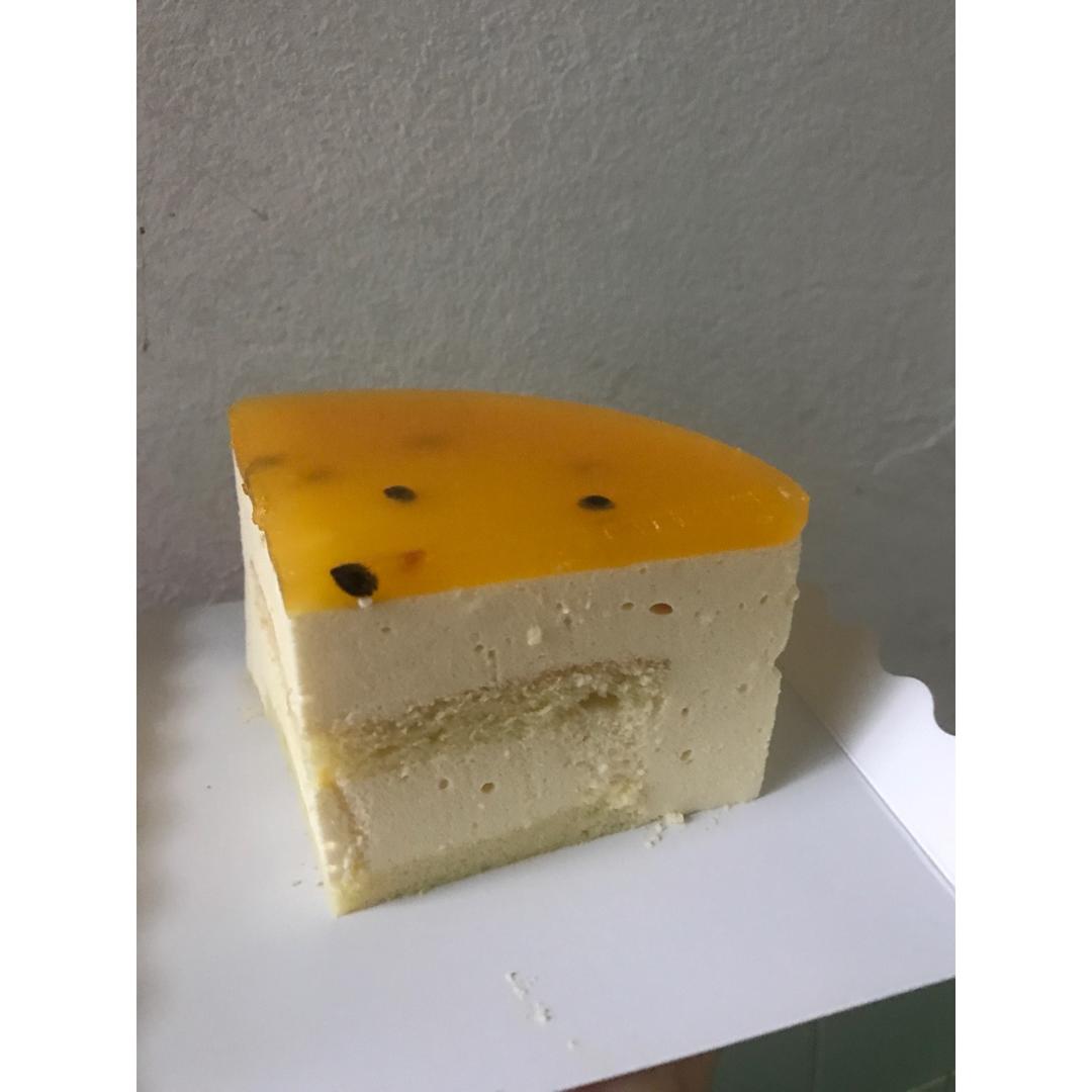 百香果慕斯