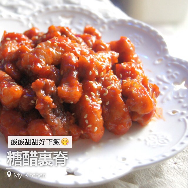 糖醋里脊