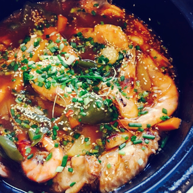 三汁闷锅(黄记煌)