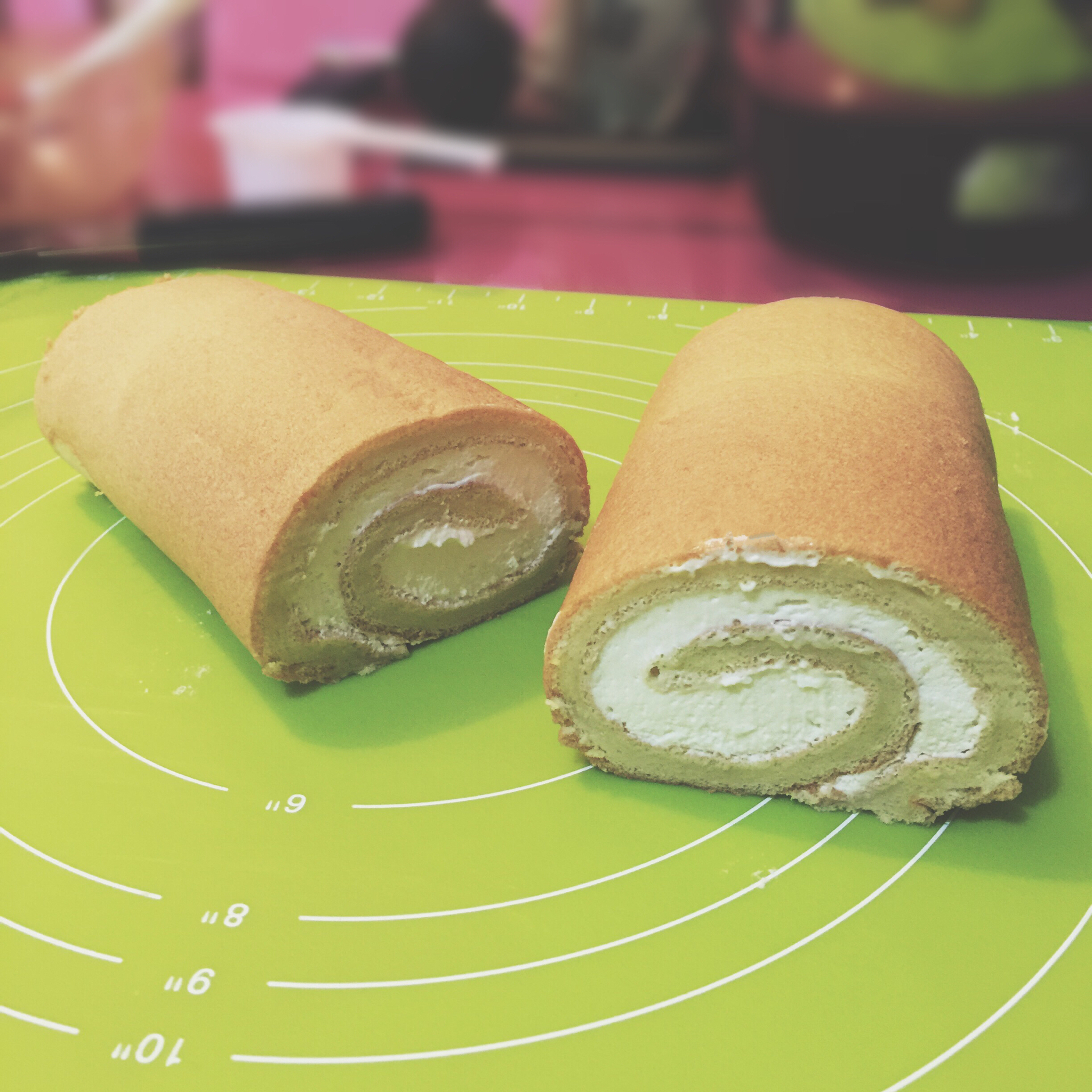 小四卷～风靡美食群的美味蛋糕卷