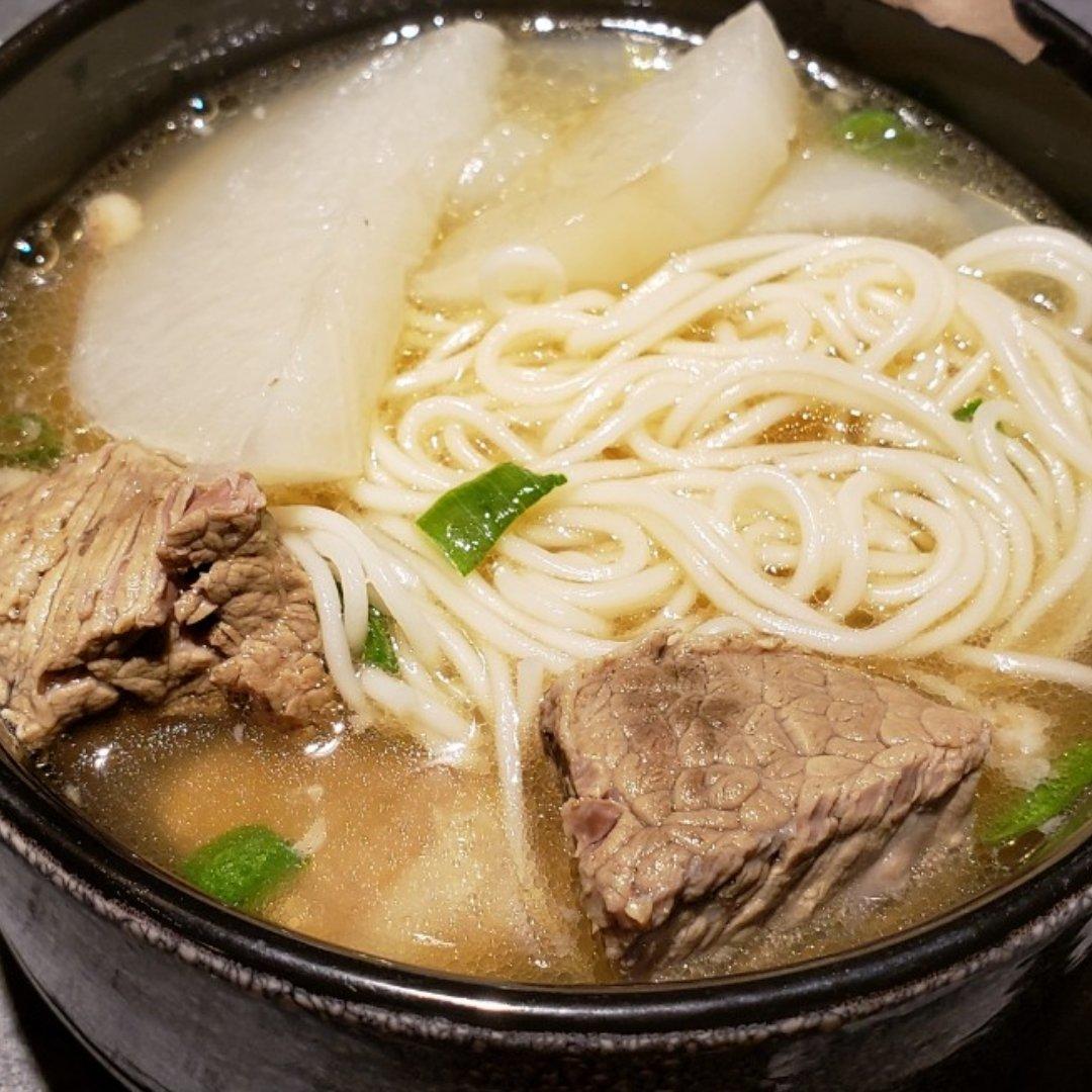 清炖牛肉汤