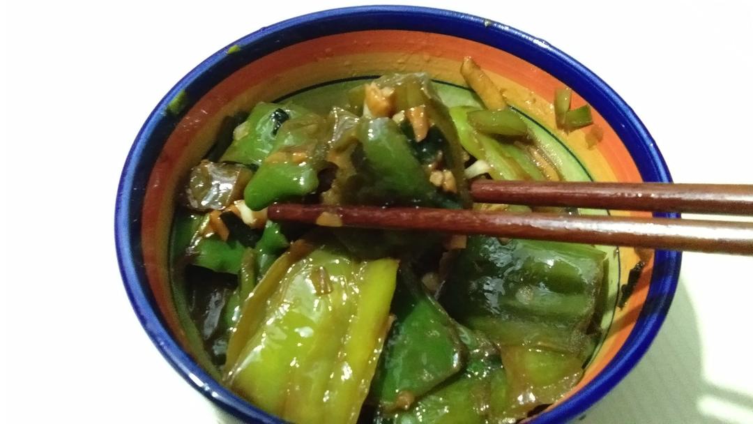 💥💥巨下饭，专治没食欲❗️超级好吃的虎皮青椒