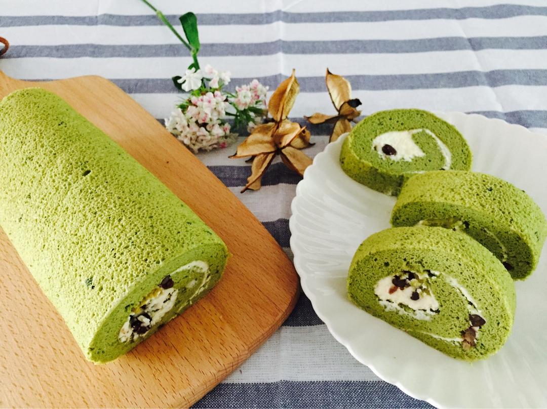 小四卷～风靡美食群的美味蛋糕卷