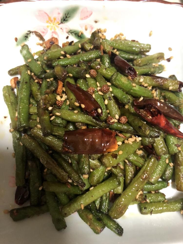 干煸豆角