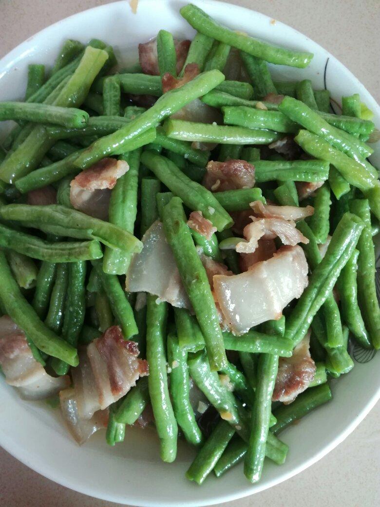 非油炸版干煸豆角