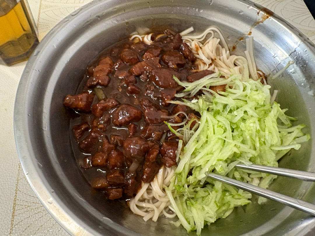 老北京炸酱面