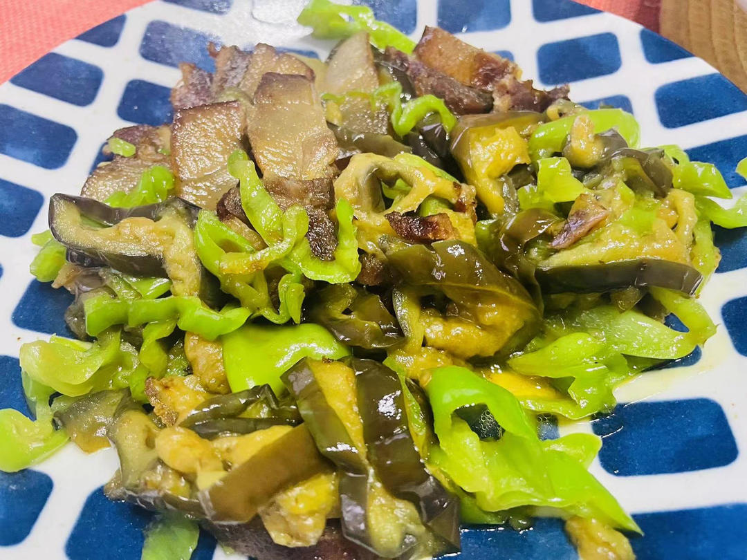 家常茄子