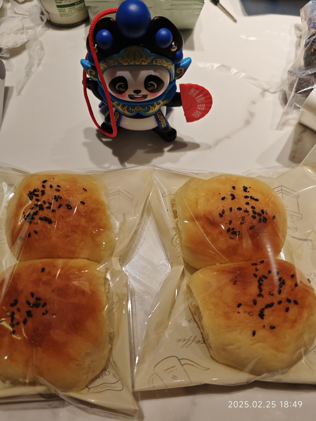 12+  奶香小餐包，宝宝早餐好搭档！