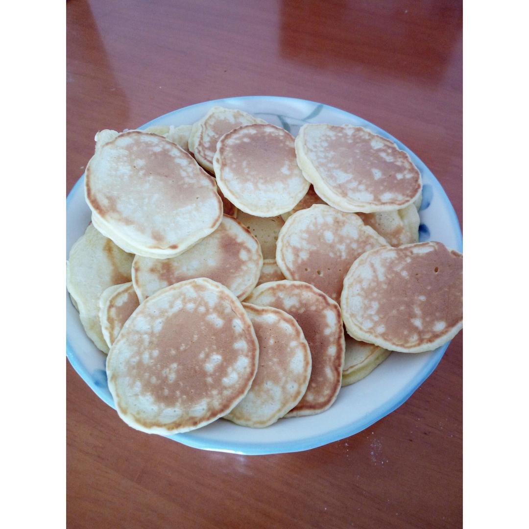 【小嶋rumi】原味松饼