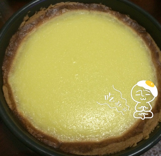 柠檬派