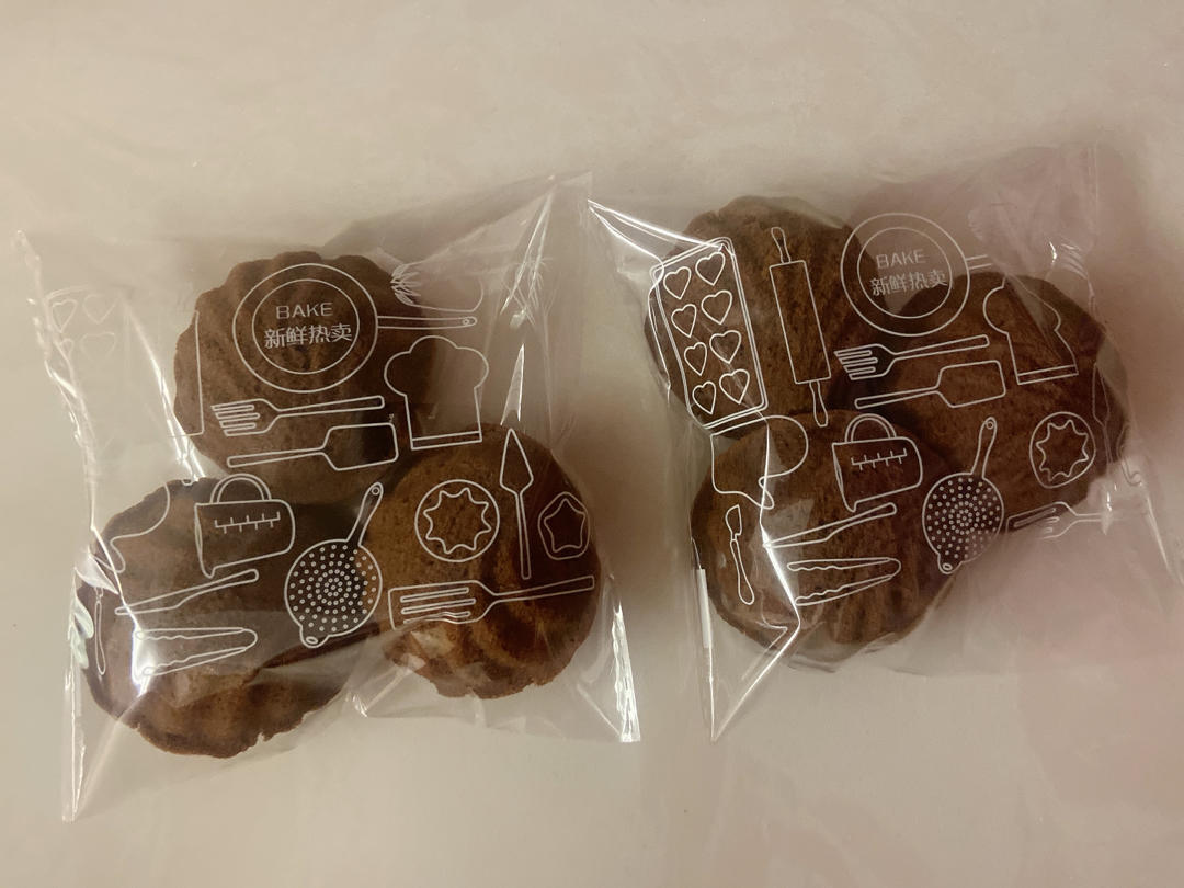 栗子玛德琳