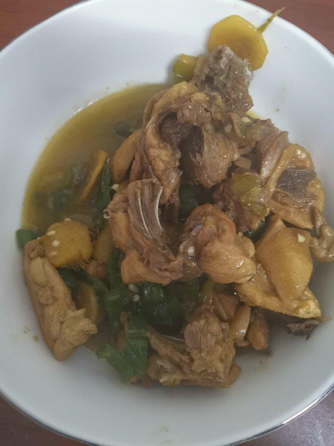 秒杀饭馆味道的【黄焖鸡米饭】