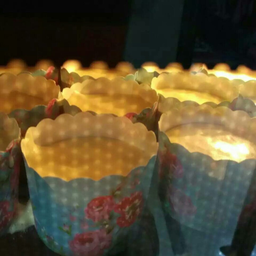 最好吃的戚风——奶油奶酪戚风