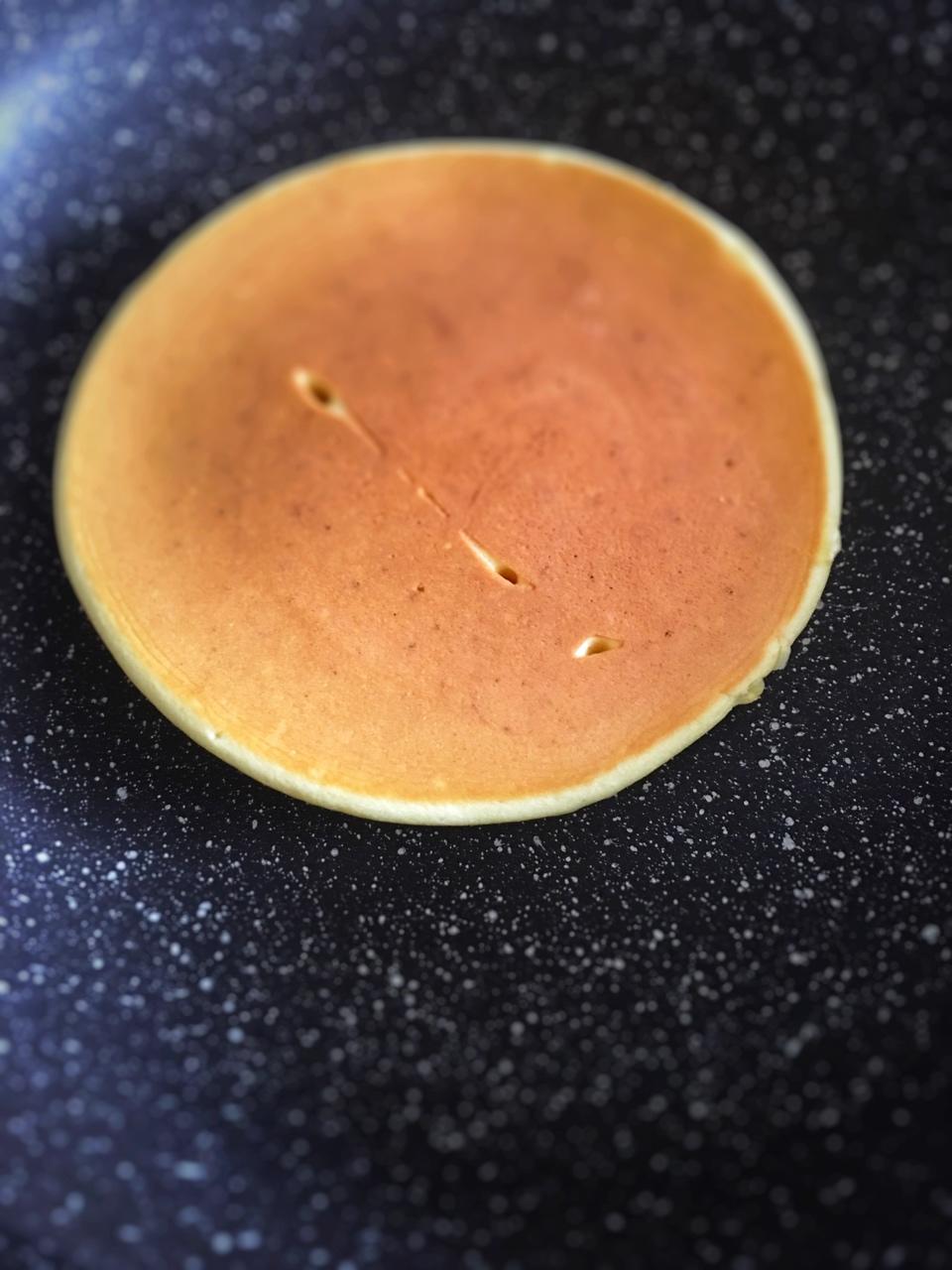 如何煎好一个pancake热香饼（超详细）