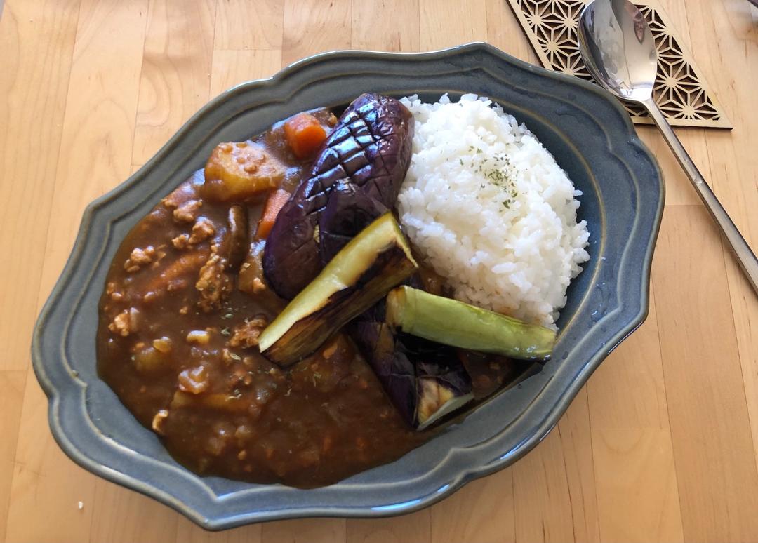 夏日咖喱的做法