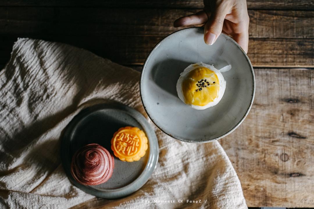 蛋黄酥（四色）