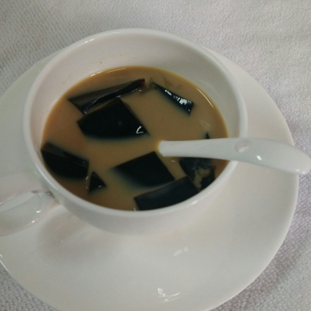 香醇烧仙草