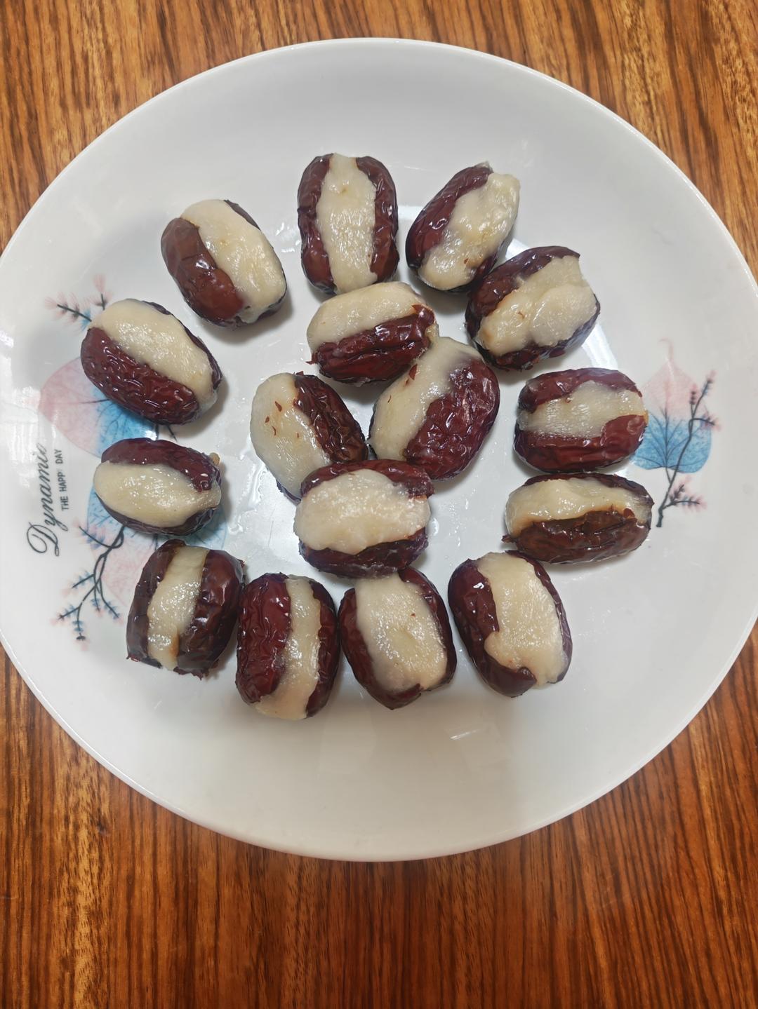 糯米红枣