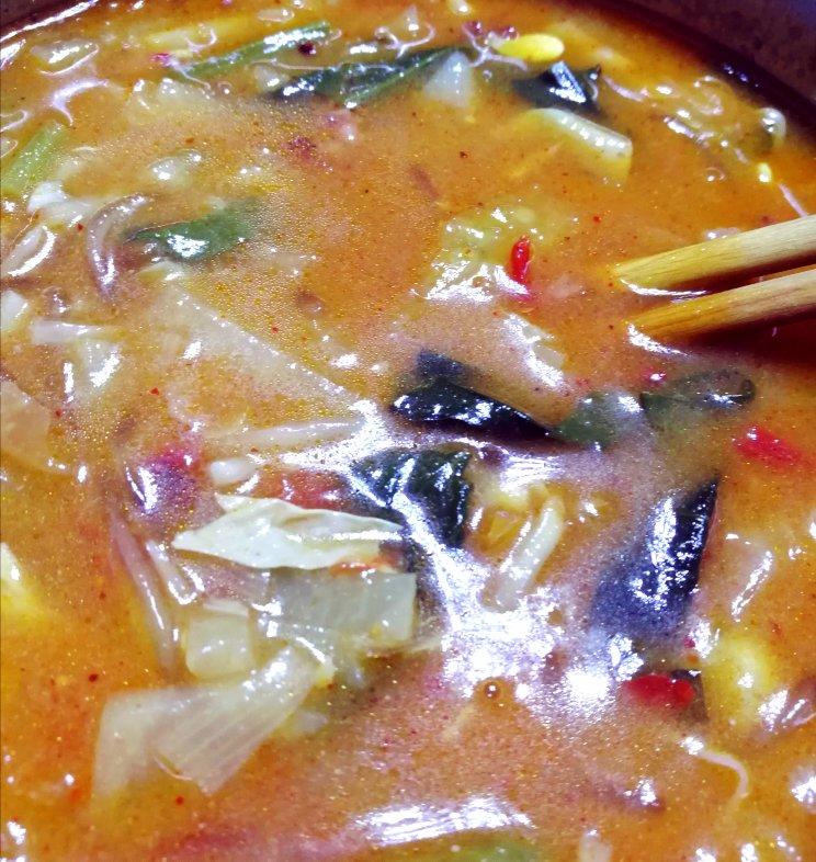 堂妈小厨——胡辣汤