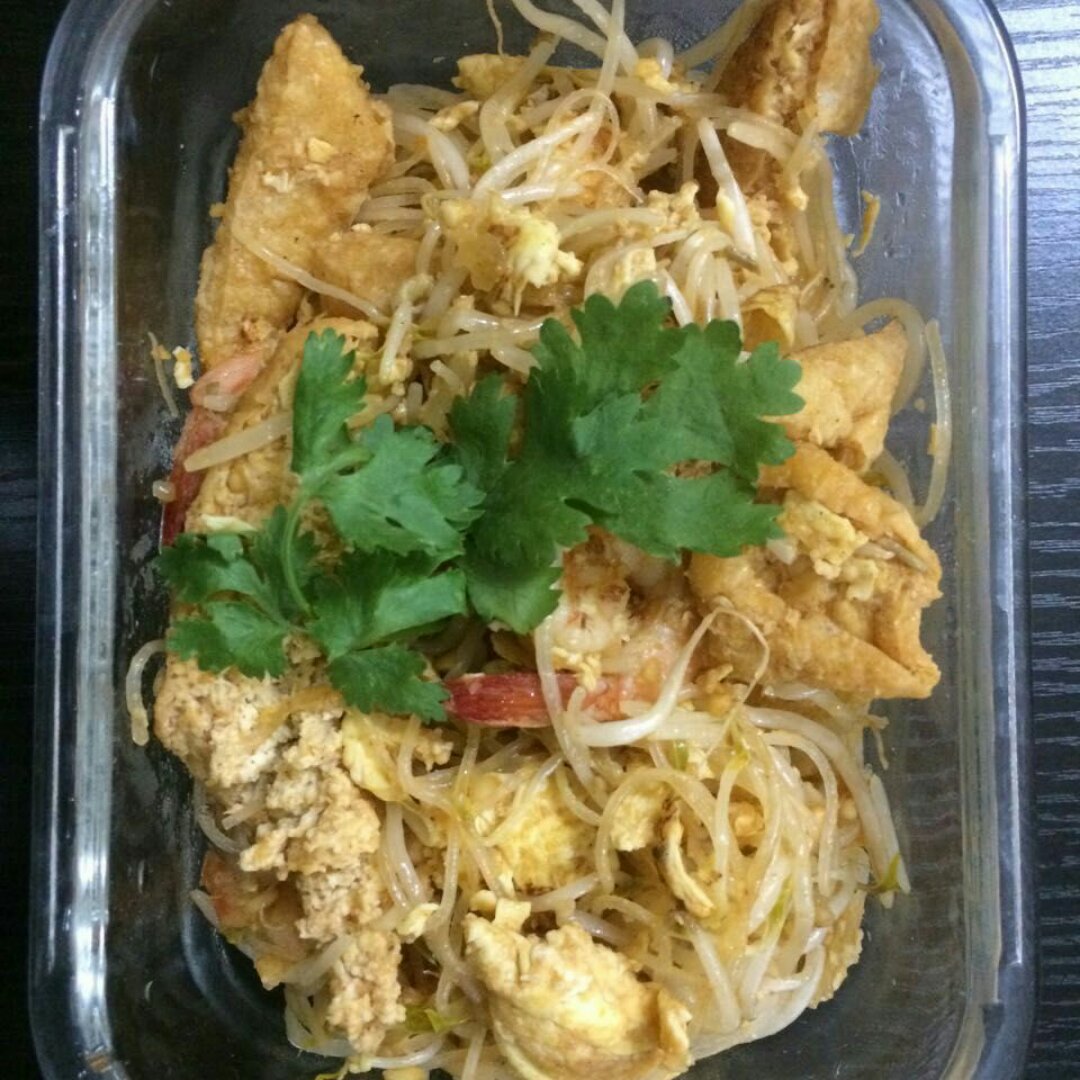 泰式炒面 PAD THAI