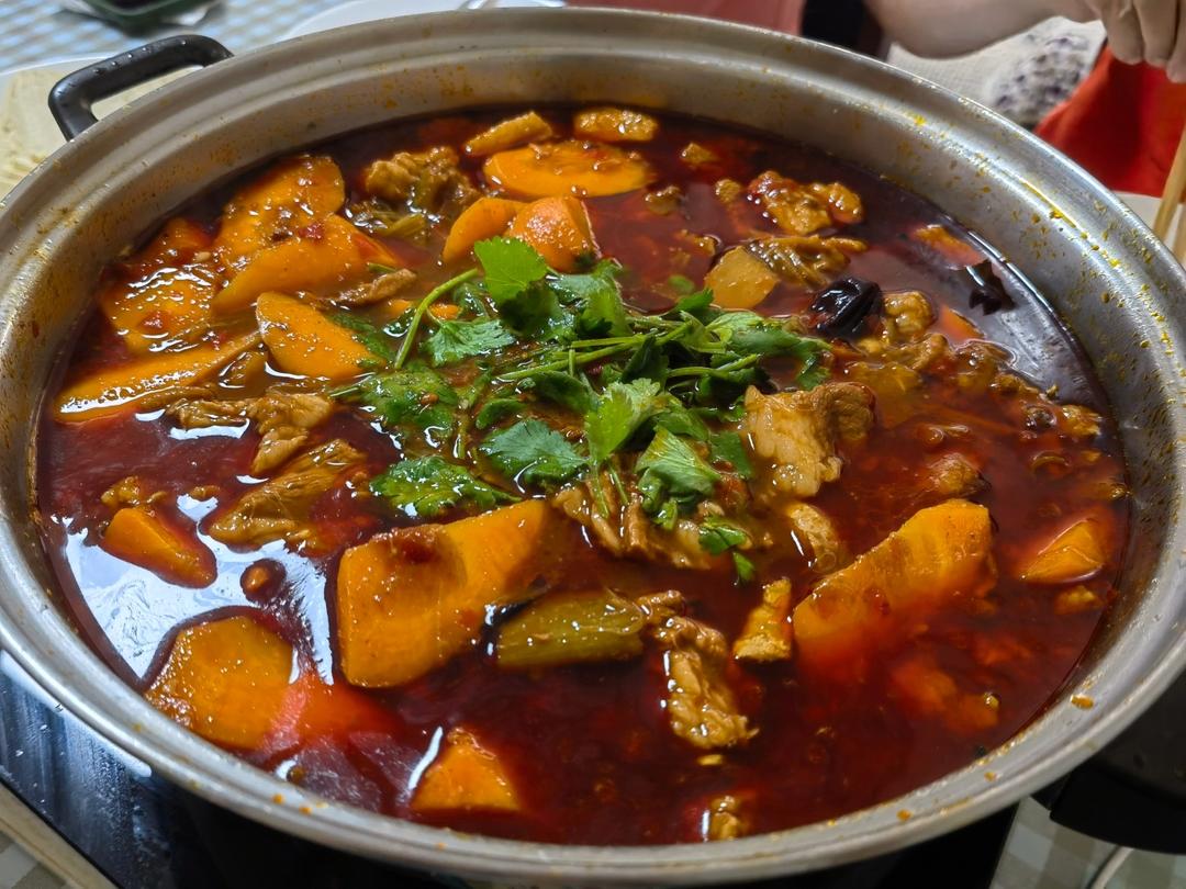 正宗新乡红焖羊肉——爸爸的料理（红焖羊肉的正确打开方式）