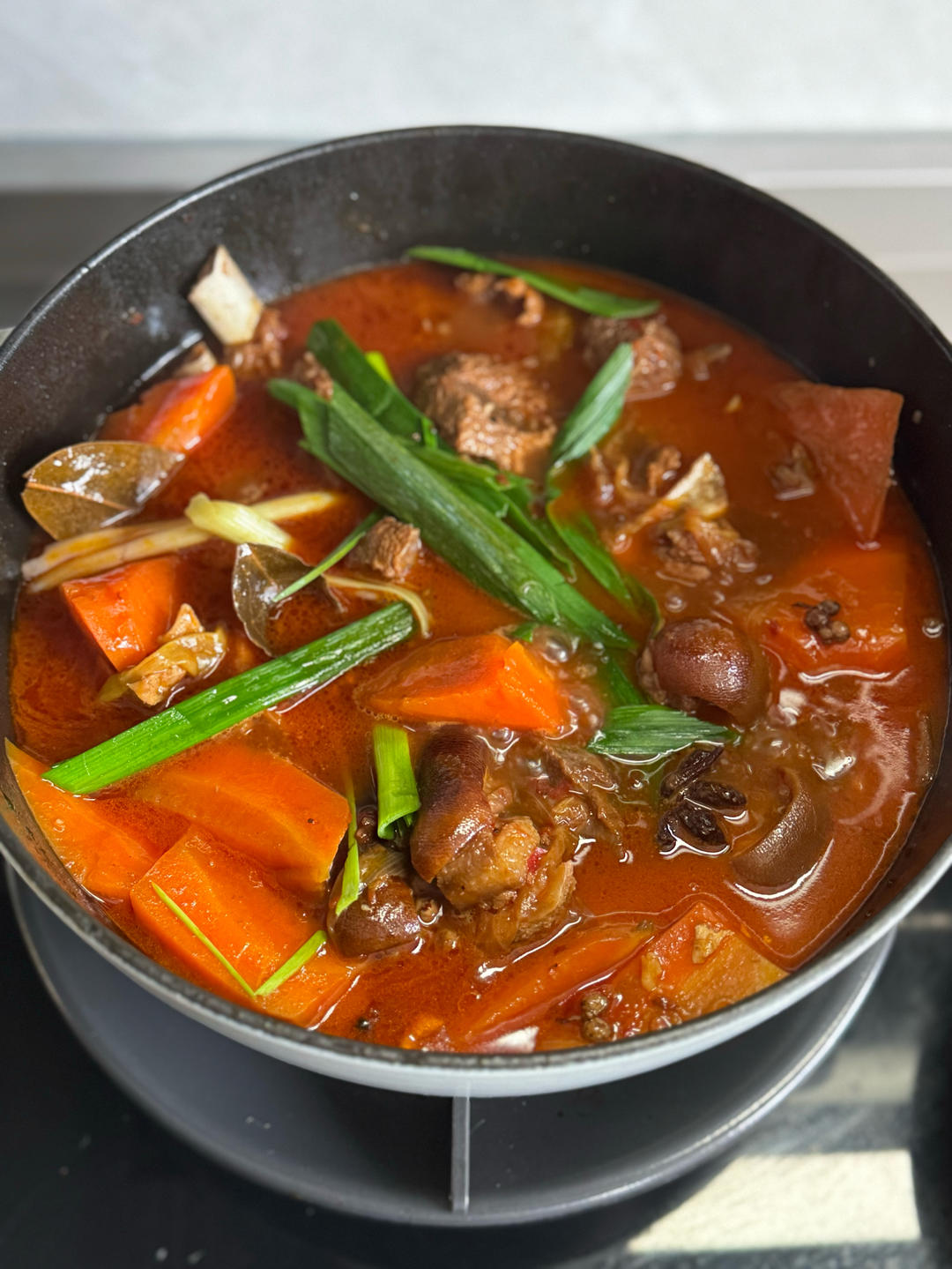 正宗新乡红焖羊肉——爸爸的料理（红焖羊肉的正确打开方式）
