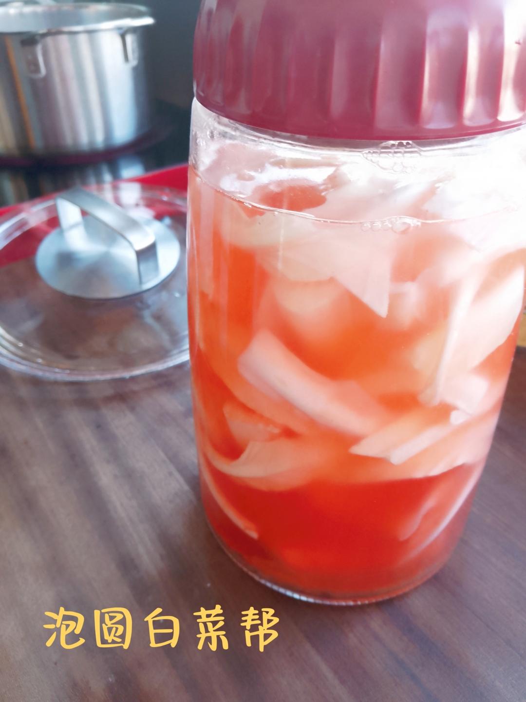 包菜泡菜
