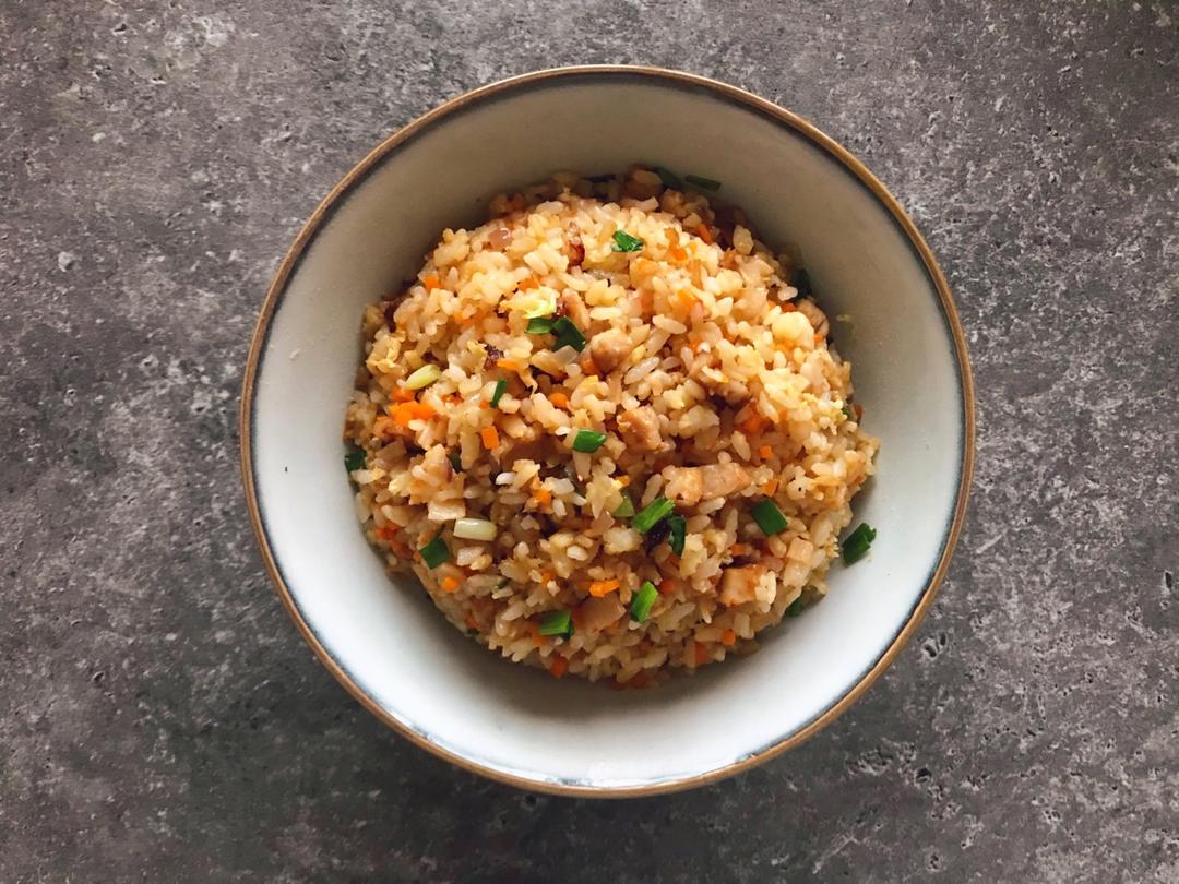叉烧蛋炒饭的全部作品