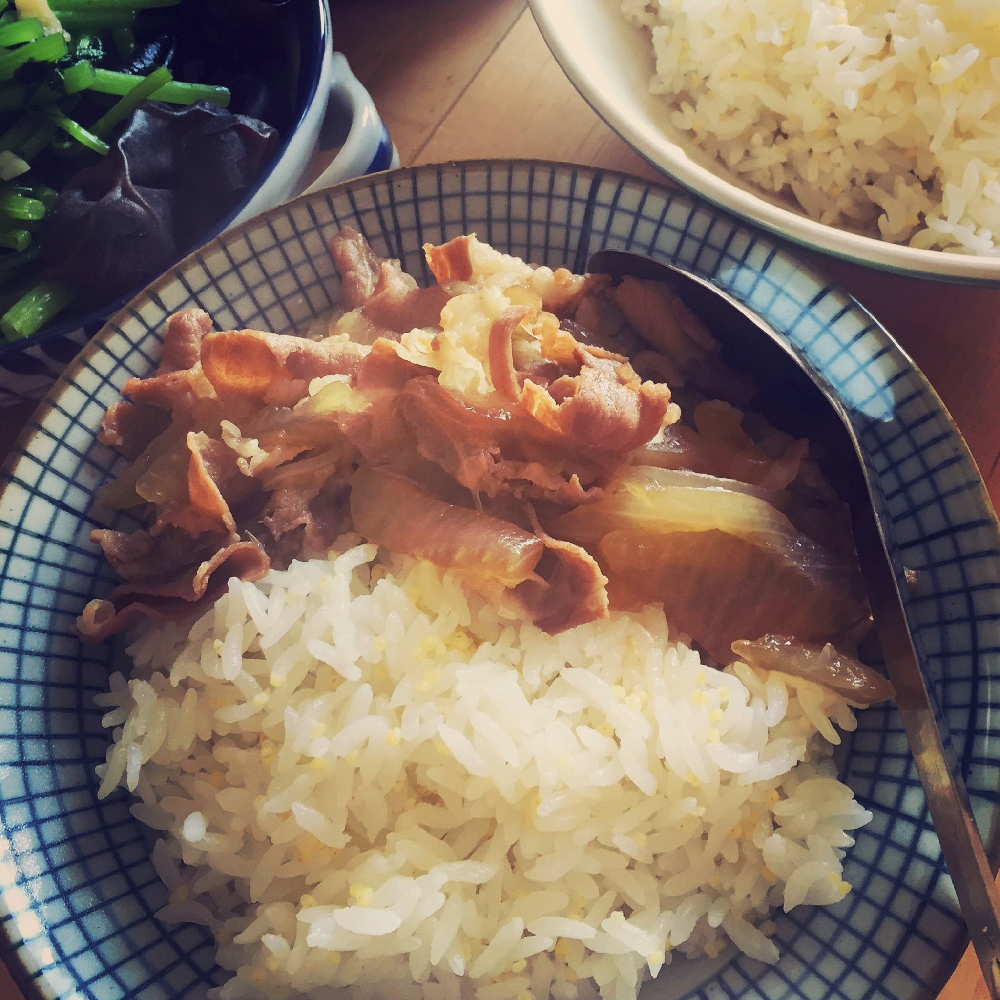 吉野家牛肉饭（牛丼）