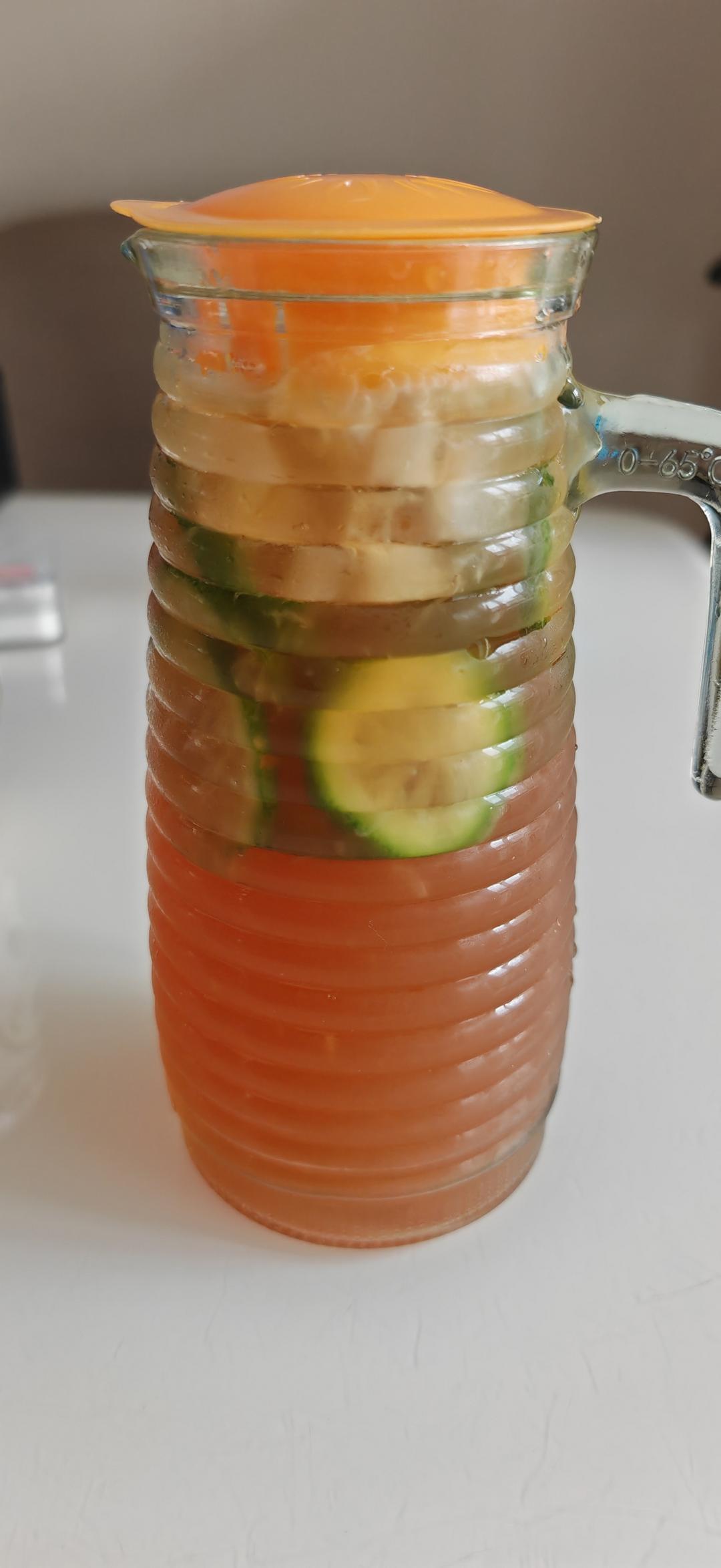 鸭屎香柠檬茶（自用）