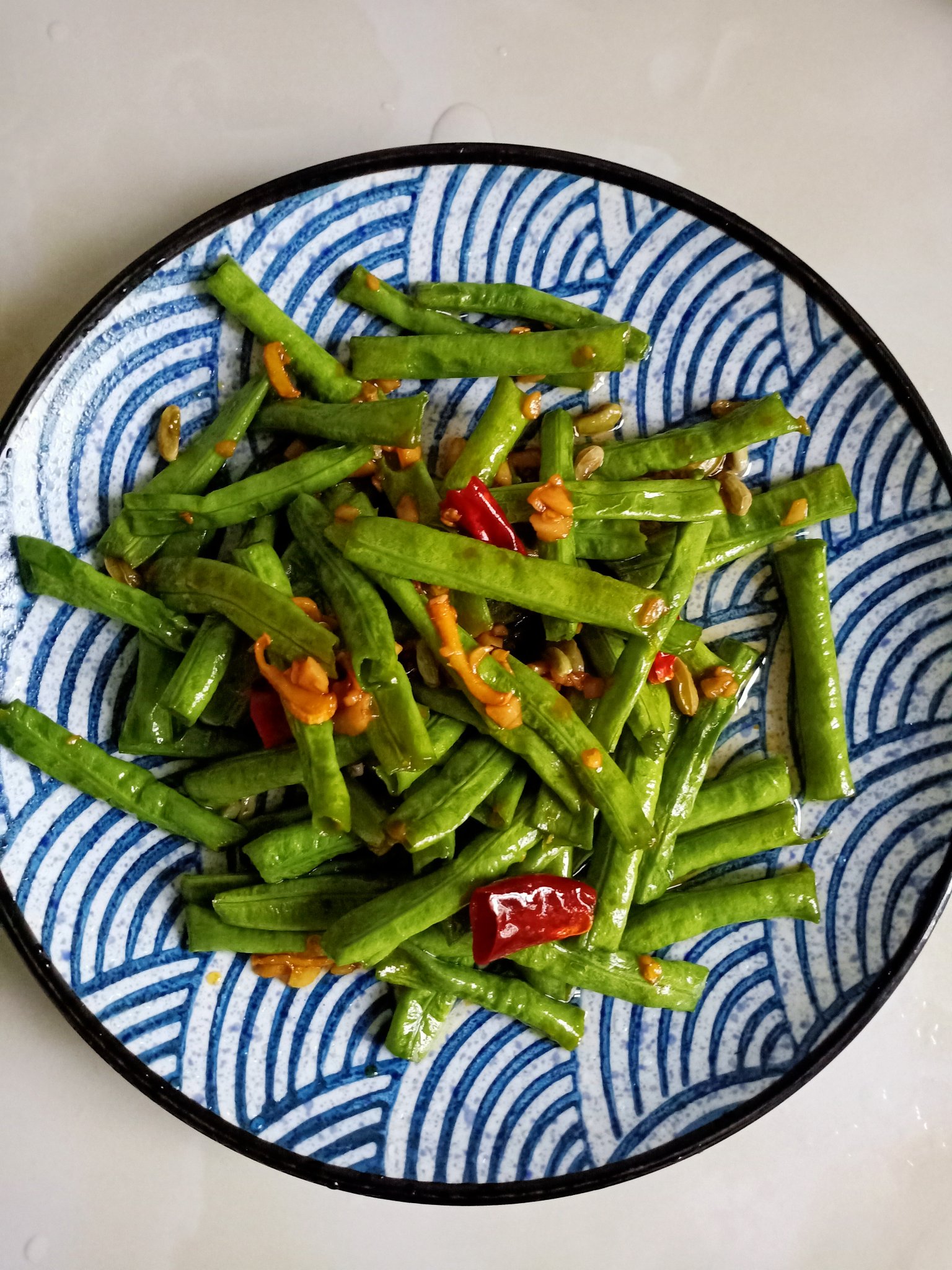 晚餐•2019年8月10日