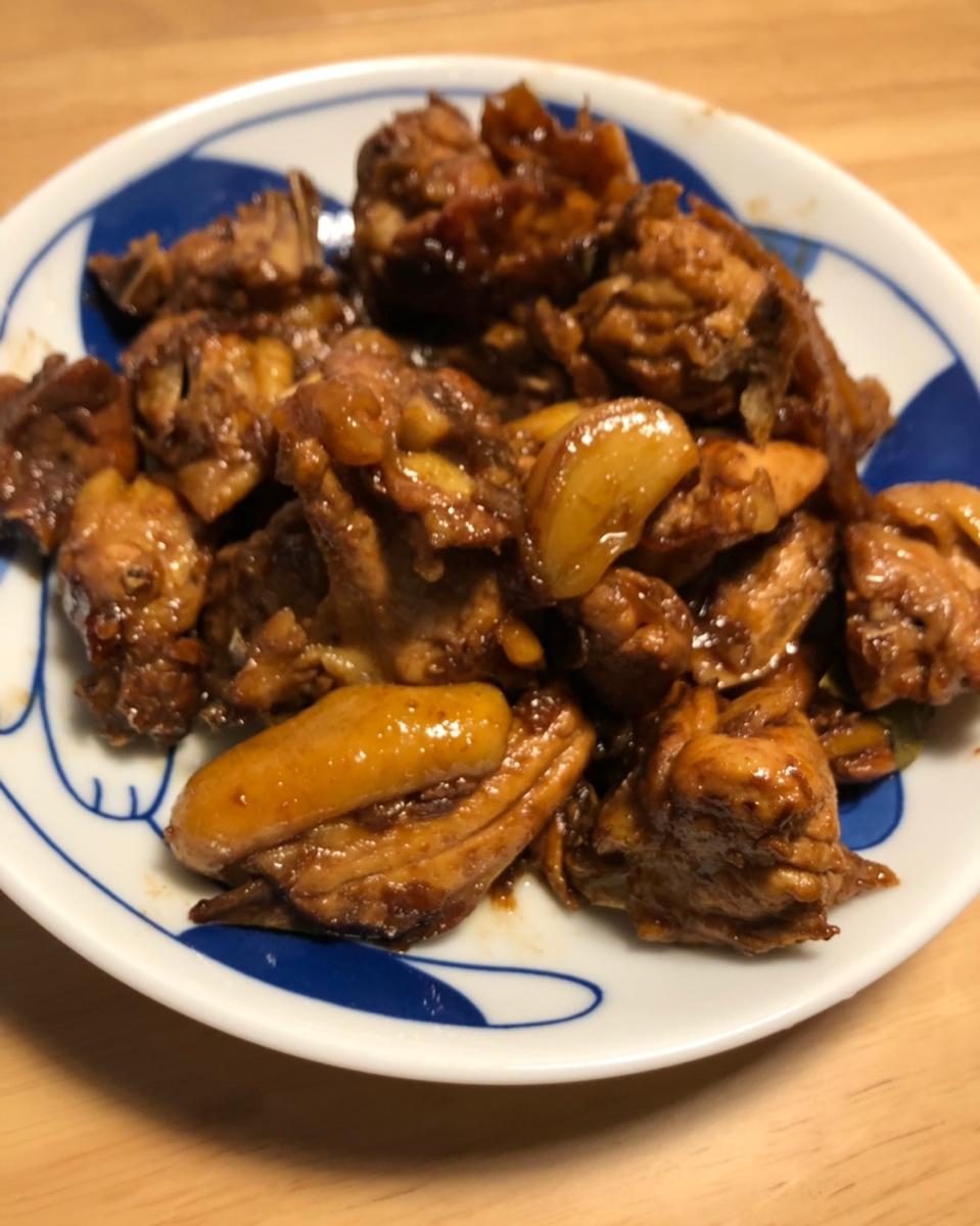 葱姜醋炒鸡|或许是不知梦的缘故，流离之人追逐幻影