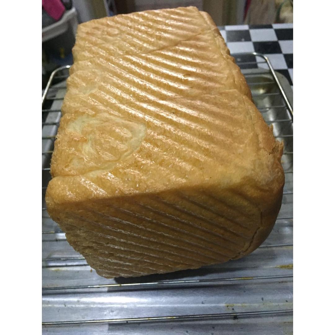 玉米油版一次性发酵吐司