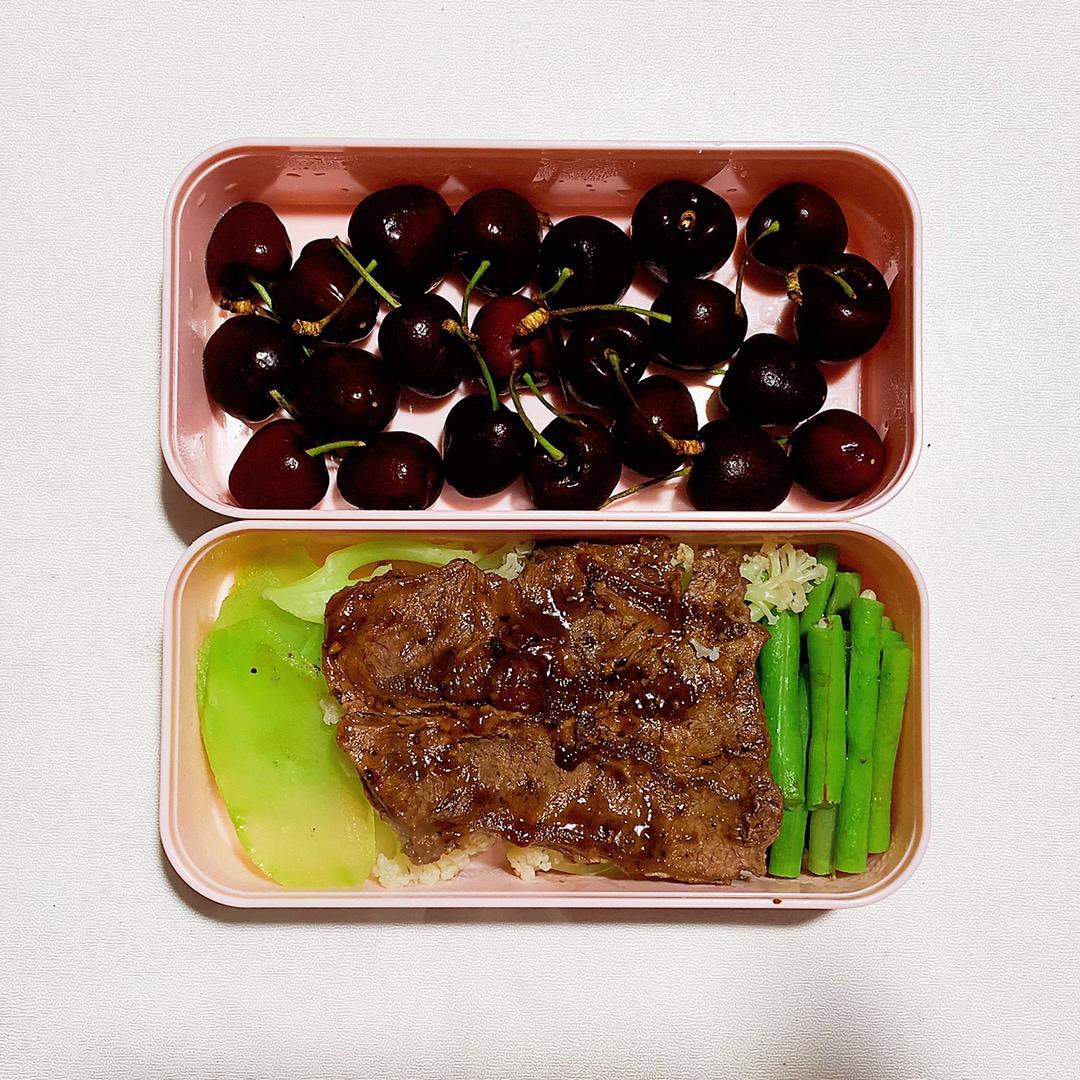减脂餐2019新的开始